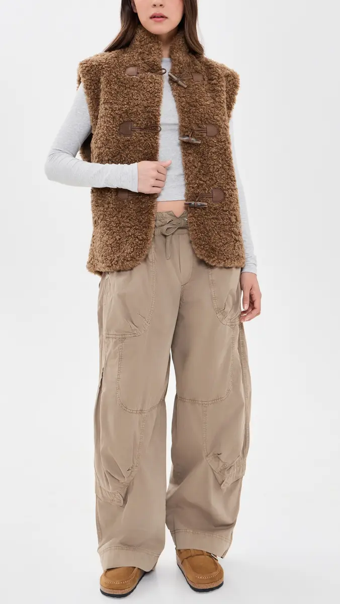 Free People Onset Parachute Pants | Thumbnail 5 Free People Onset Parachute Pants | Thumbnail 5