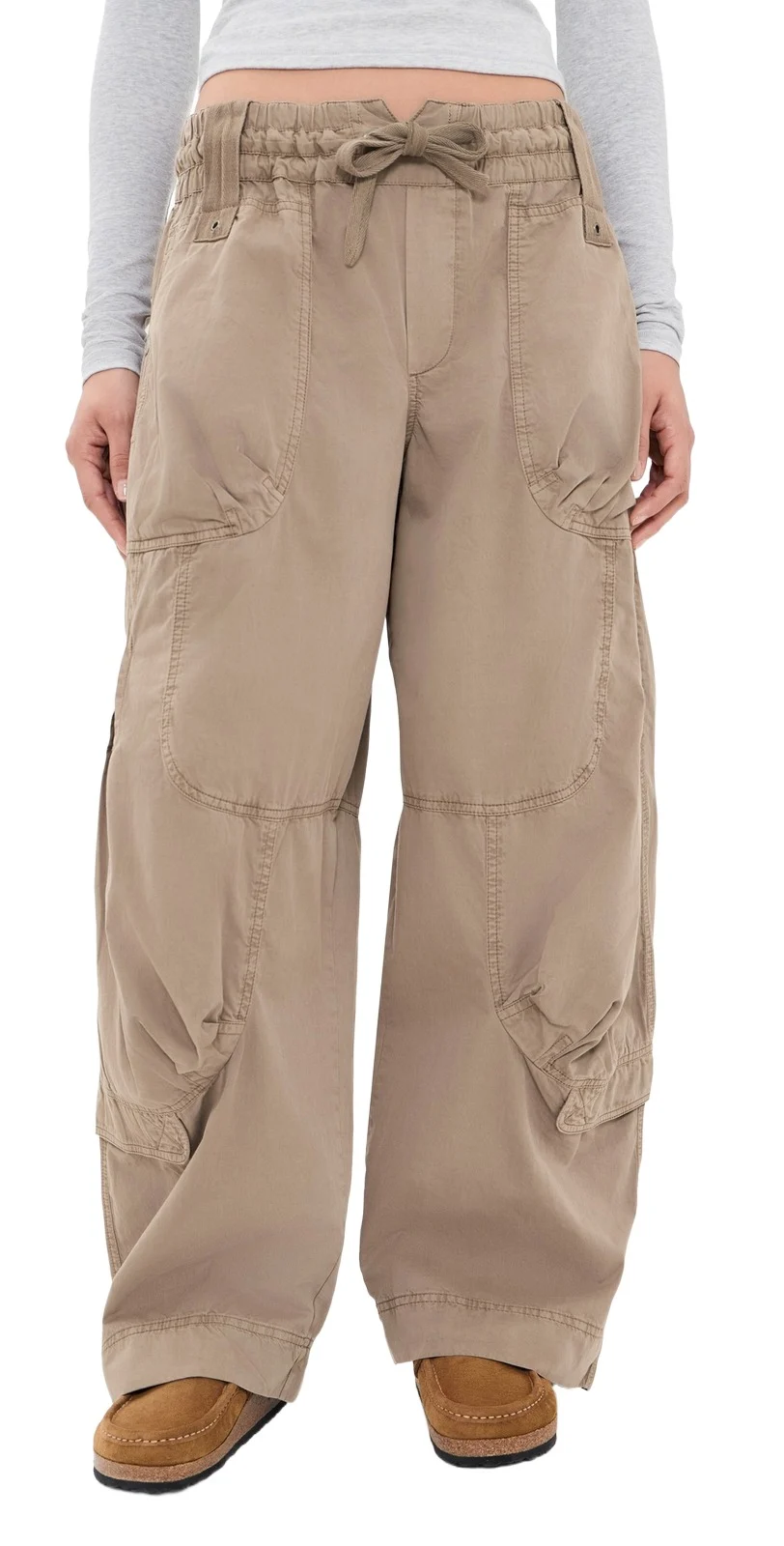 Onset Parachute Pants