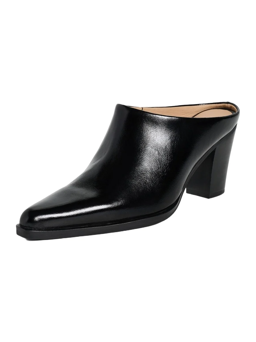INTENTIONALLY BLANK Eden Mules