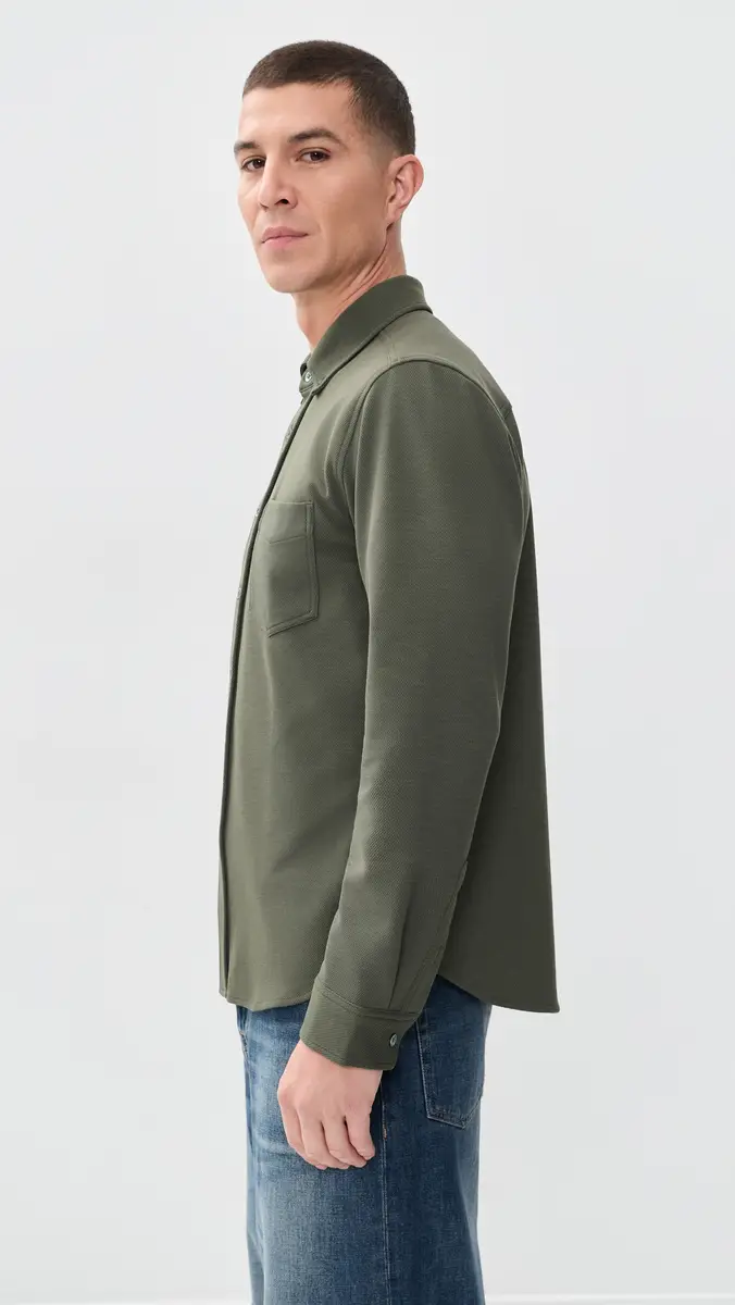 RAILS Vincent Button Down Shirt | Thumbnail 4