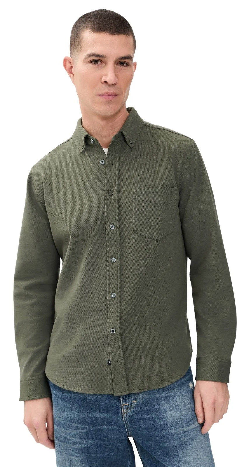 RAILS Vincent Button Down Shirt