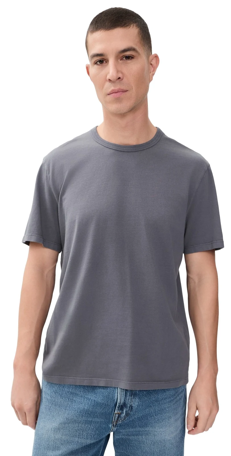Garment-Dyed Allday Crewneck Tee Garment-Dyed Allday Crewneck Tee