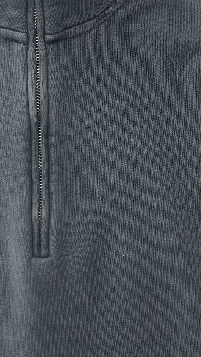 Madewell New Mccarren Quarter Zip Pullover | Thumbnail 6 Madewell New Mccarren Quarter Zip Pullover | Thumbnail 6