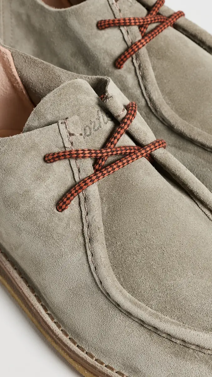 Astorflex Beenflex Suede Lace Up Shoes | Thumbnail 5 Astorflex Beenflex Suede Lace Up Shoes | Thumbnail 5
