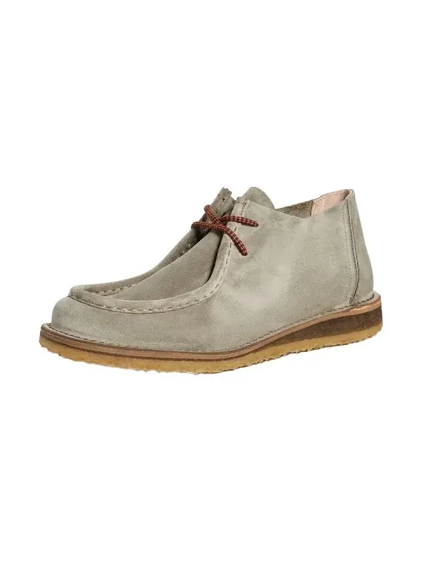 Astorflex Beenflex Suede Lace Up Shoes