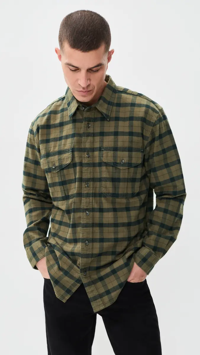 Filson Alaskan Guide Shirt | Thumbnail 2 Filson Alaskan Guide Shirt | Thumbnail 2