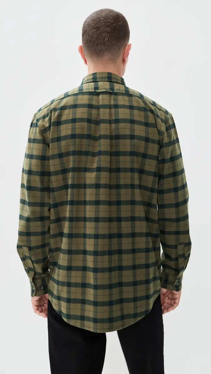 Filson Alaskan Guide Shirt | Thumbnail 3 Filson Alaskan Guide Shirt | Thumbnail 3