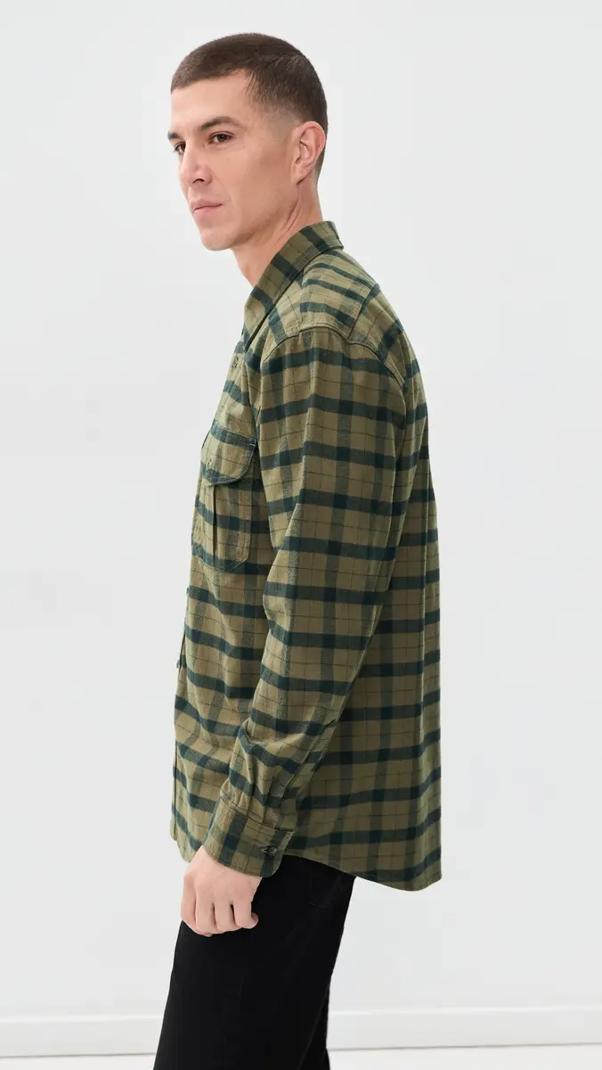 Filson Alaskan Guide Shirt | Thumbnail 4 Filson Alaskan Guide Shirt | Thumbnail 4
