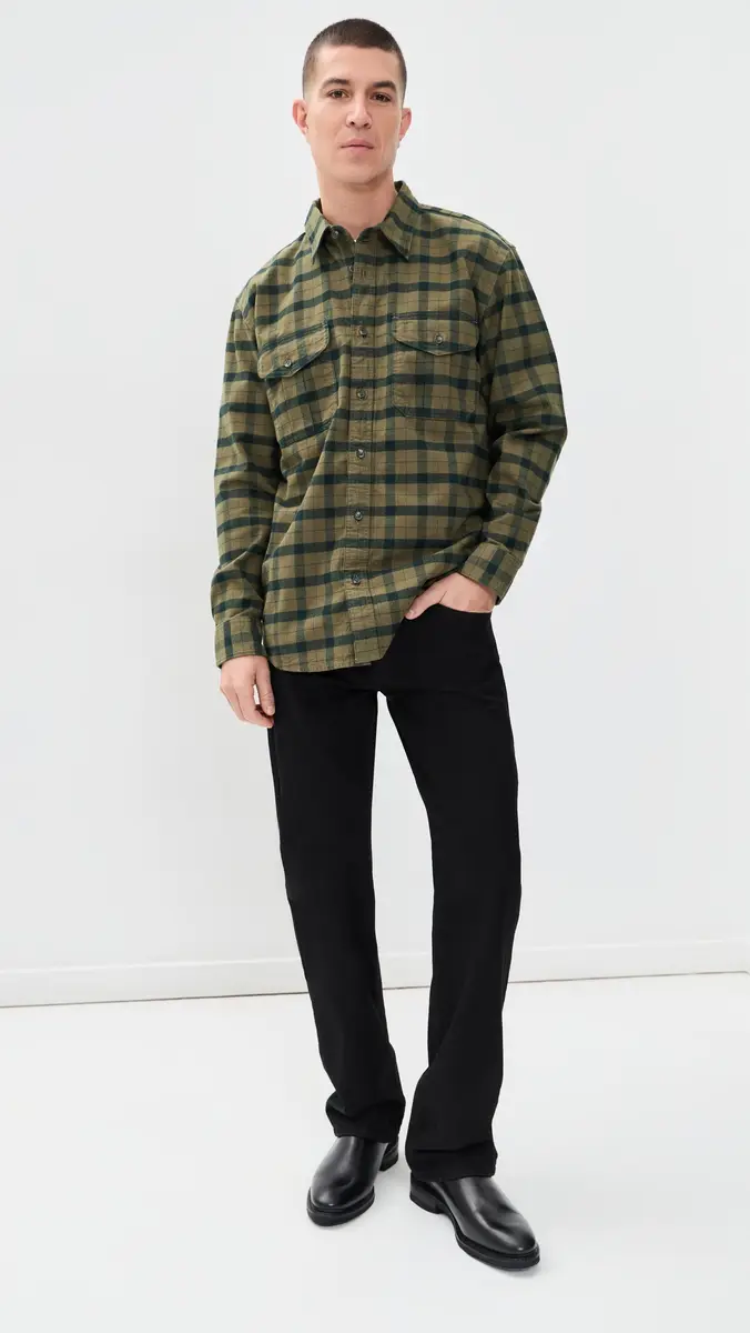 Filson Alaskan Guide Shirt | Thumbnail 5 Filson Alaskan Guide Shirt | Thumbnail 5
