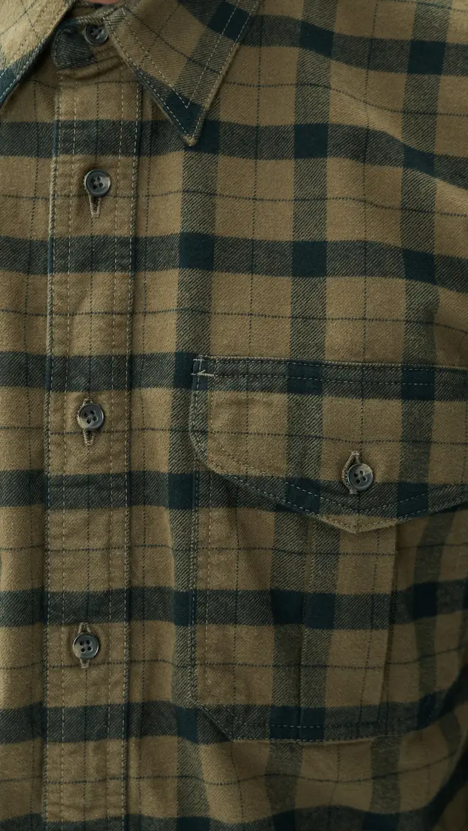 Filson Alaskan Guide Shirt | Thumbnail 6 Filson Alaskan Guide Shirt | Thumbnail 6