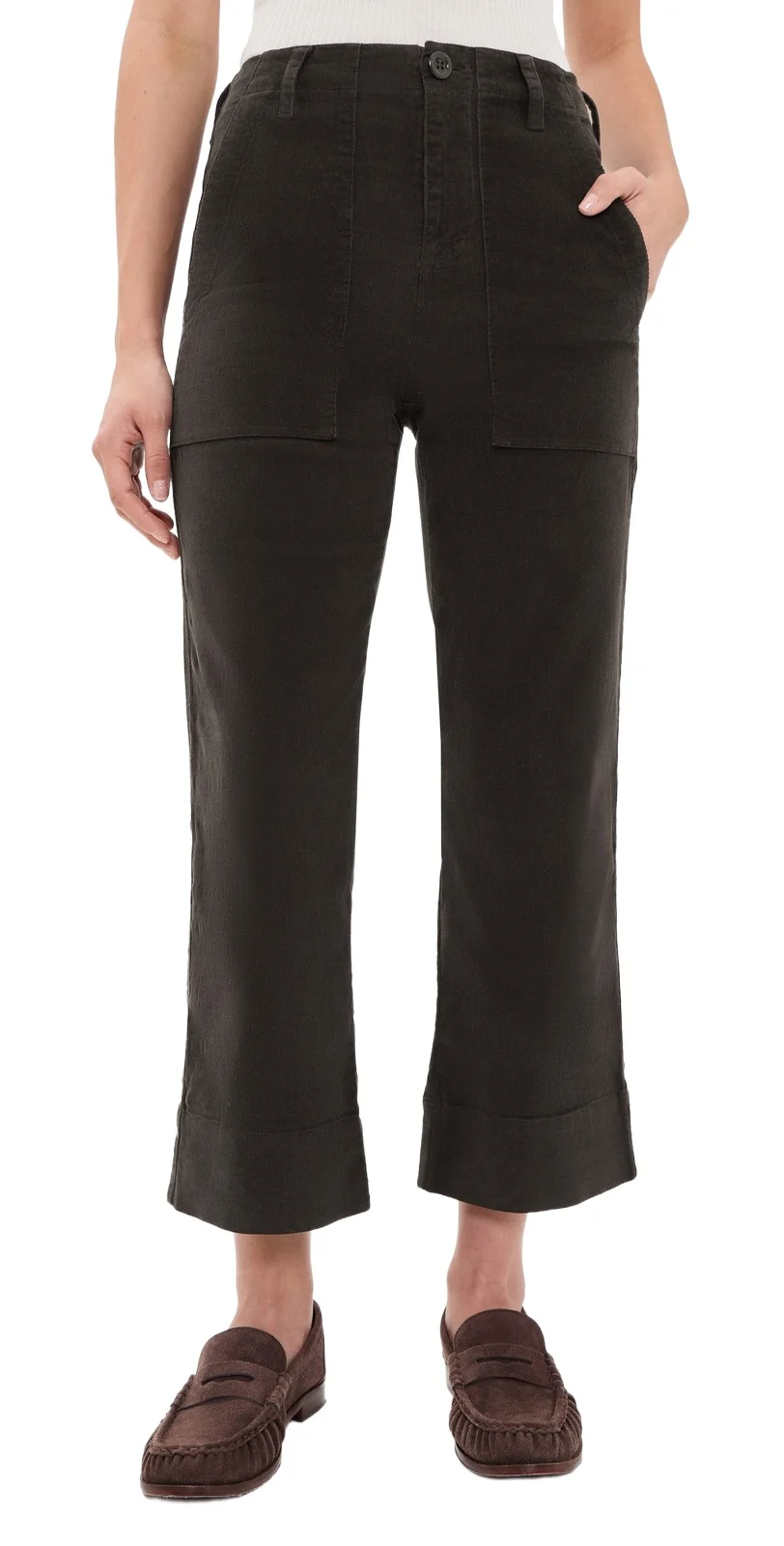 Vera Corduroy Pants Vera Corduroy Pants