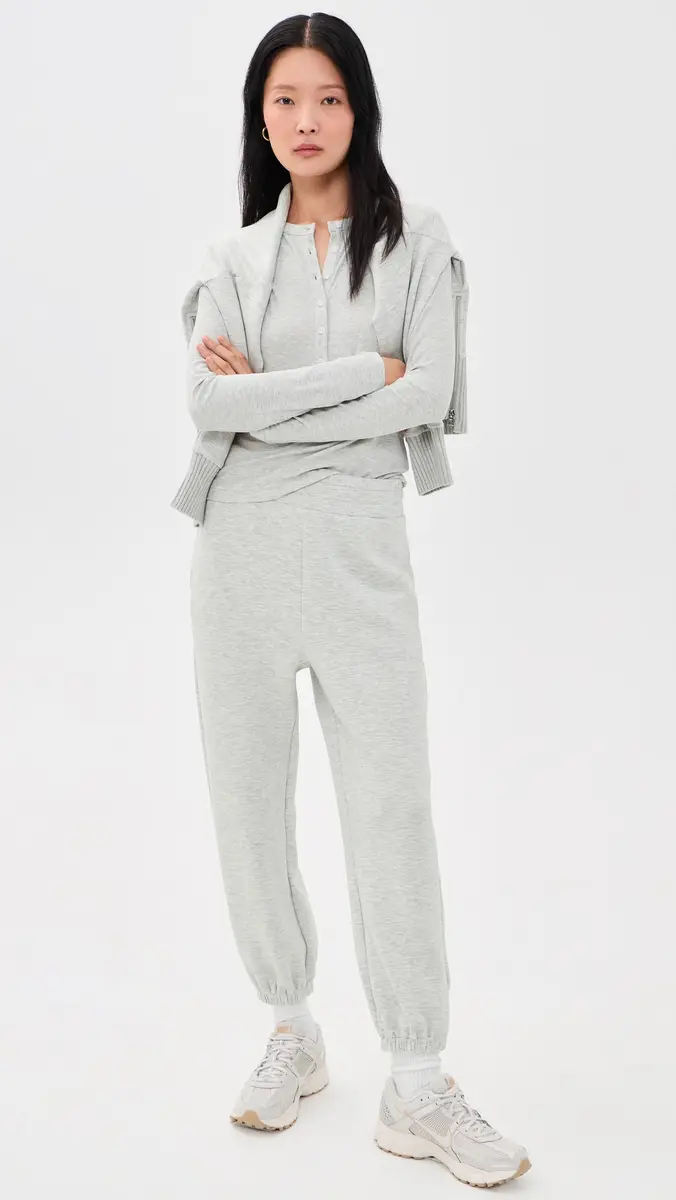 Varley Barker High Neck Sweater | Thumbnail 5 Varley Barker High Neck Sweater | Thumbnail 5