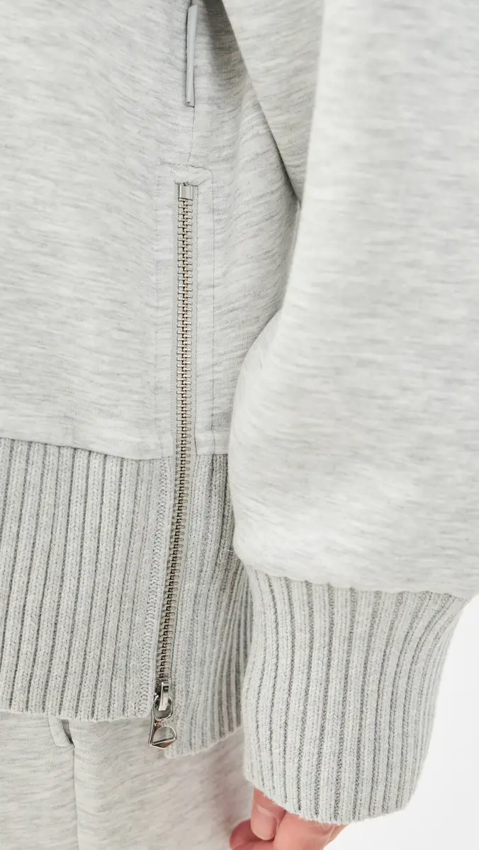 Varley Barker High Neck Sweater | Thumbnail 6 Varley Barker High Neck Sweater | Thumbnail 6