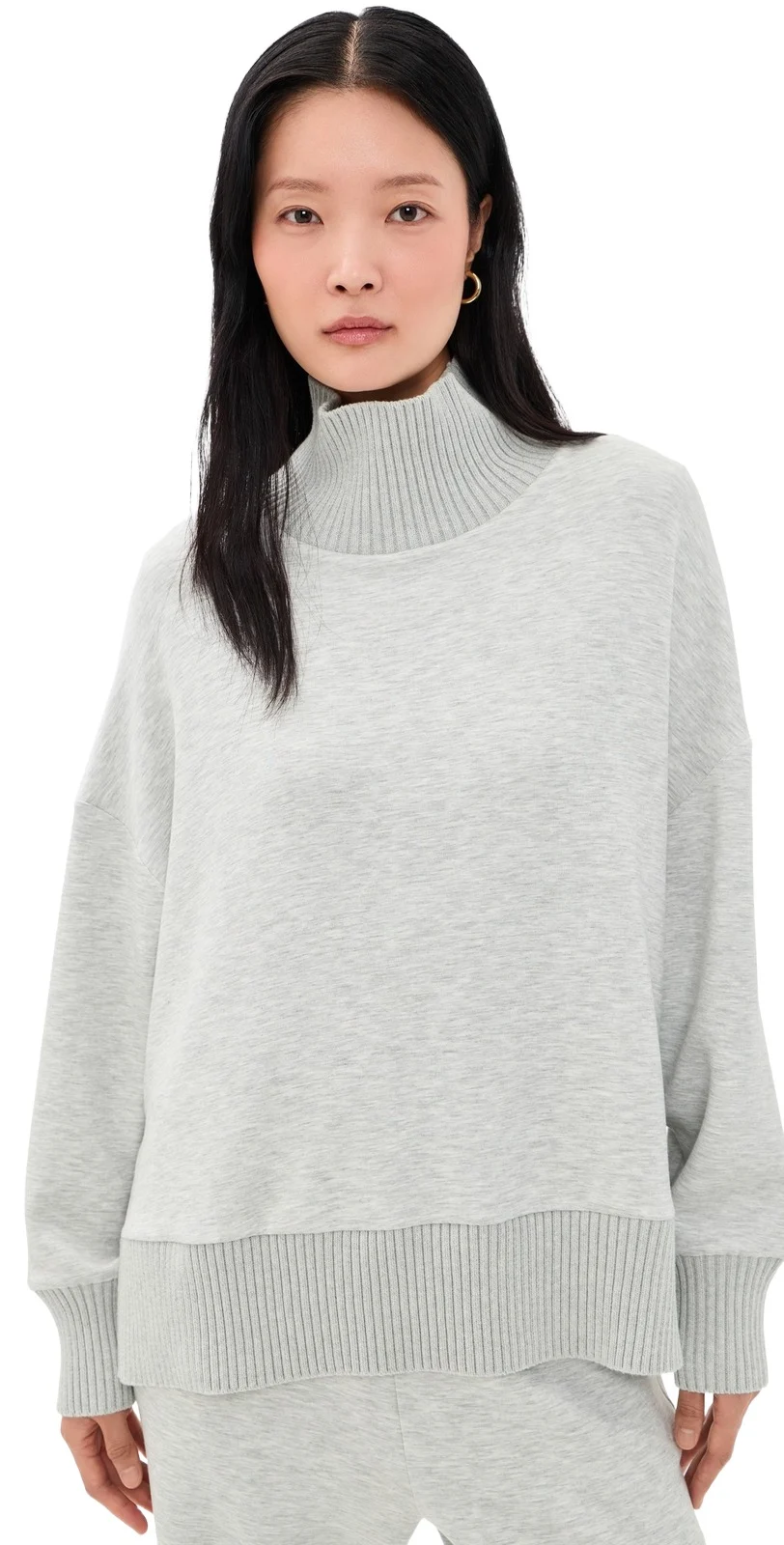 Barker High Neck Sweater Barker High Neck Sweater