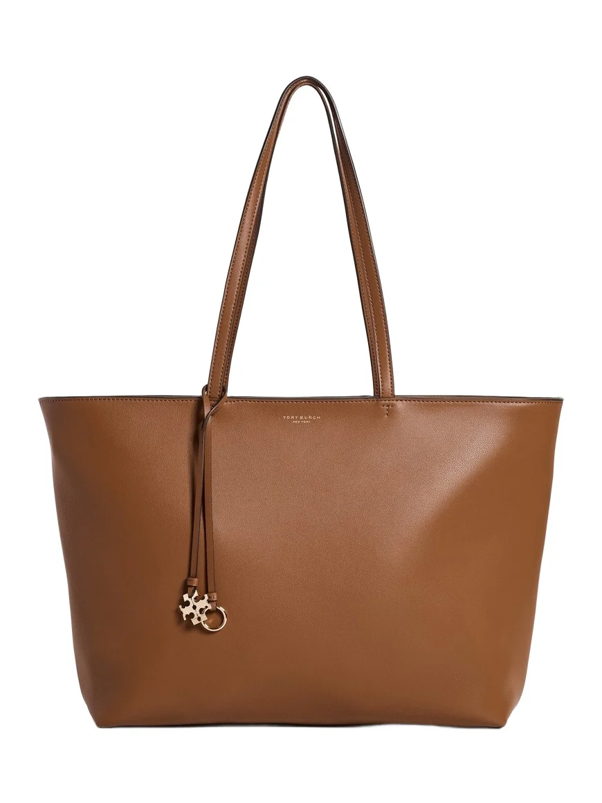 Top Zip Leather Tote Top Zip Leather Tote