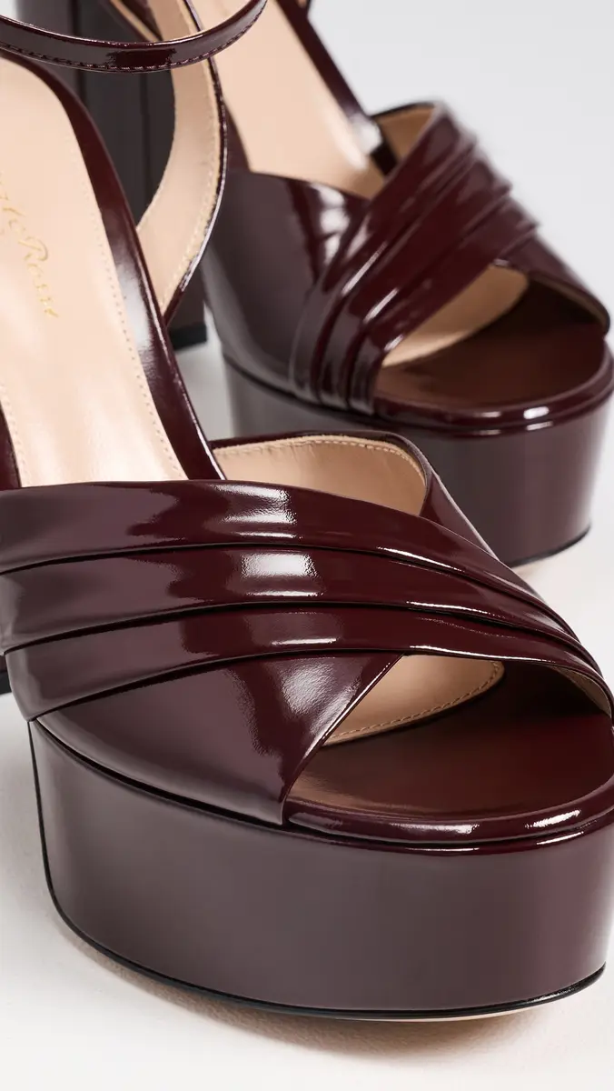 Gianvito Rossi Patent Leather Pumps | Thumbnail 6 Gianvito Rossi Patent Leather Pumps | Thumbnail 6