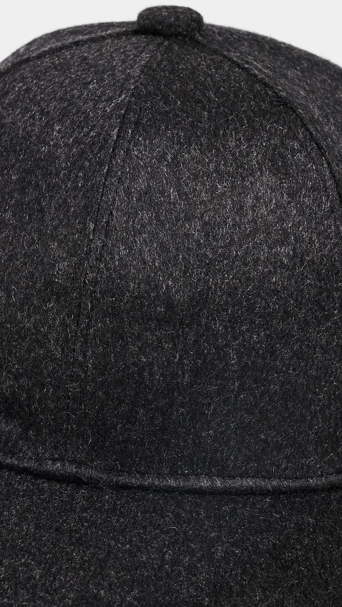 Vince Cashmere Baseball Hat | Thumbnail 4 Vince Cashmere Baseball Hat | Thumbnail 4