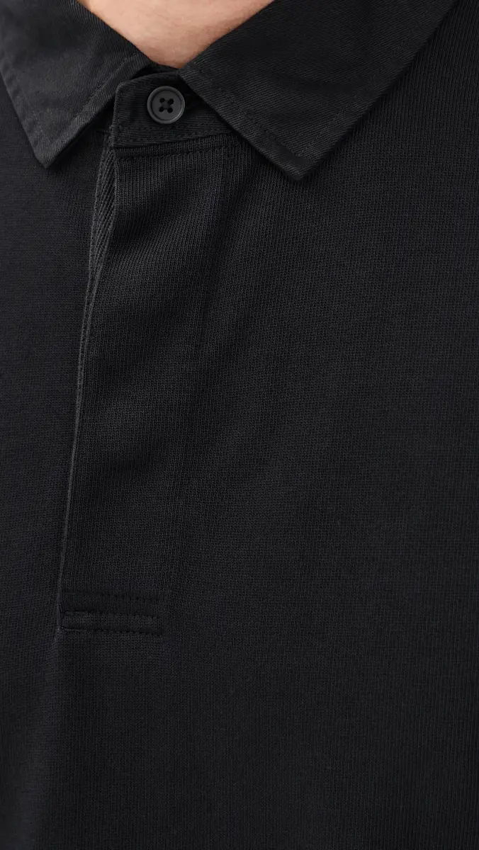 REIGNING CHAMP Jersey Standard Rugby Shirt | Thumbnail 6 REIGNING CHAMP Jersey Standard Rugby Shirt | Thumbnail 6