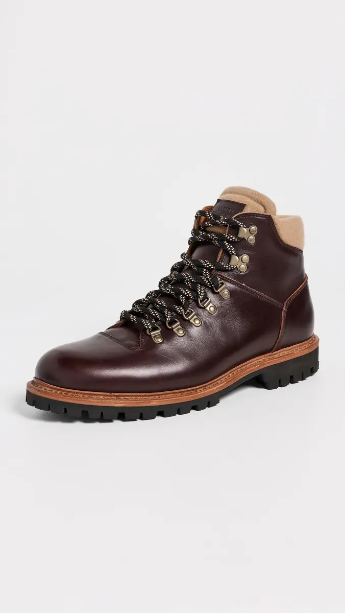 Allen Edmonds Whistler Leather Lace Up Boots | Thumbnail 2