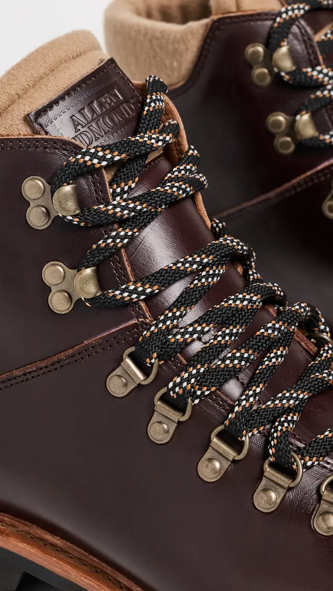 Allen Edmonds Whistler Leather Lace Up Boots | Thumbnail 5