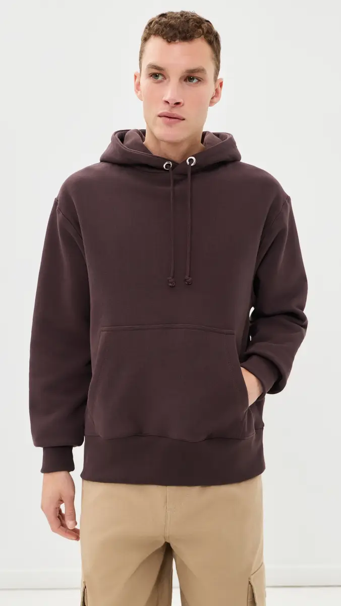 Power Goods Super Weight Hoodie | Thumbnail 2 Power Goods Super Weight Hoodie | Thumbnail 2