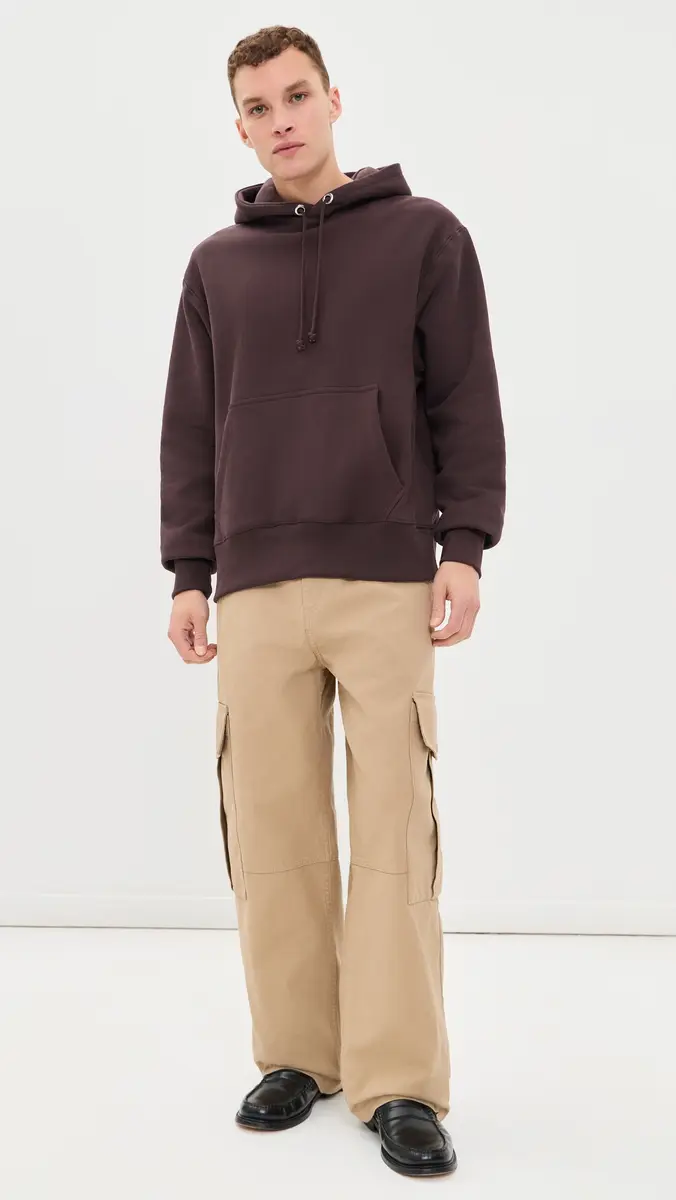 Power Goods Super Weight Hoodie | Thumbnail 5 Power Goods Super Weight Hoodie | Thumbnail 5