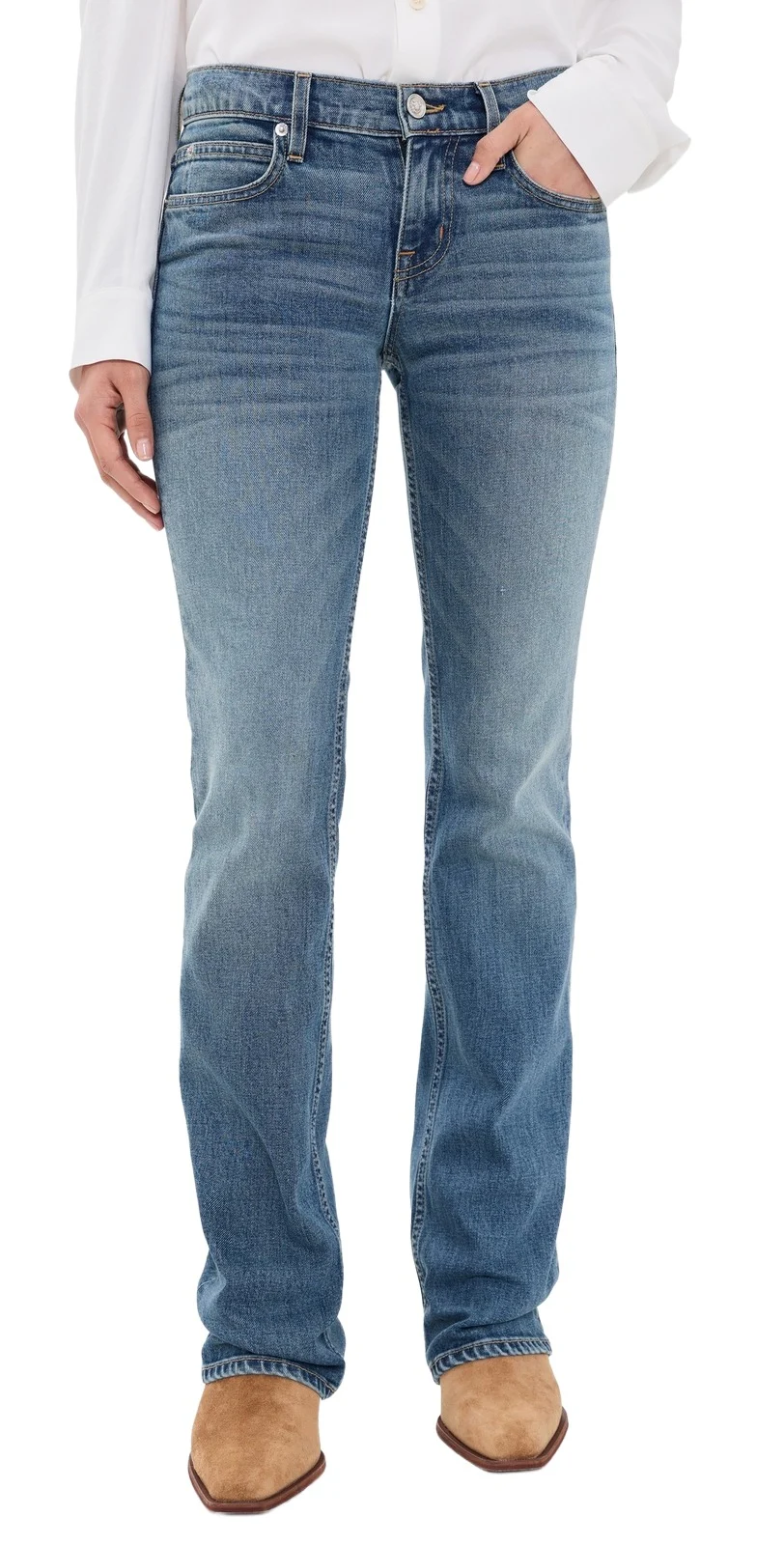 Olivia Low Rise Boot Jeans Olivia Low Rise Boot Jeans