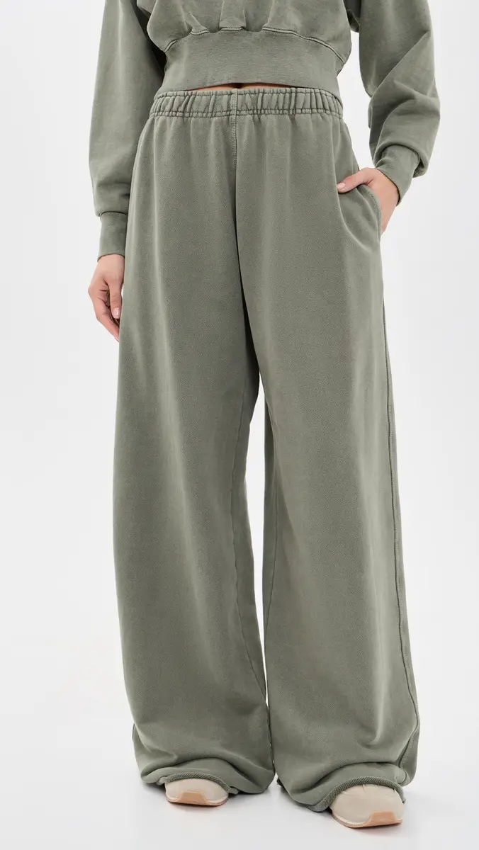SLVRLAKE Wide Sweatpants | Thumbnail 2 SLVRLAKE Wide Sweatpants | Thumbnail 2