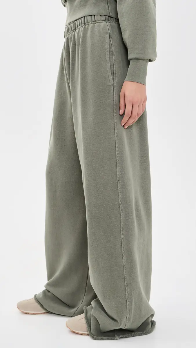 SLVRLAKE Wide Sweatpants | Thumbnail 4 SLVRLAKE Wide Sweatpants | Thumbnail 4