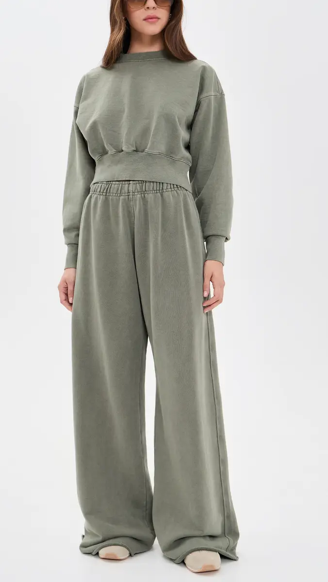 SLVRLAKE Wide Sweatpants | Thumbnail 5 SLVRLAKE Wide Sweatpants | Thumbnail 5