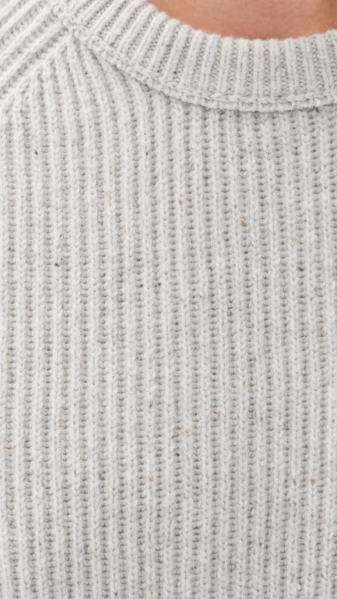 REIGNING CHAMP Merino Wool Kenny Crewneck Sweater | Thumbnail 6