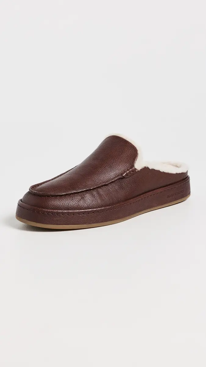 Allen Edmonds Bowen Lined Slippers | Thumbnail 2
