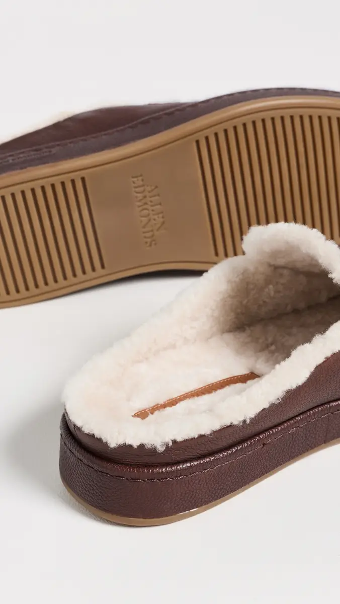 Allen Edmonds Bowen Lined Slippers | Thumbnail 3