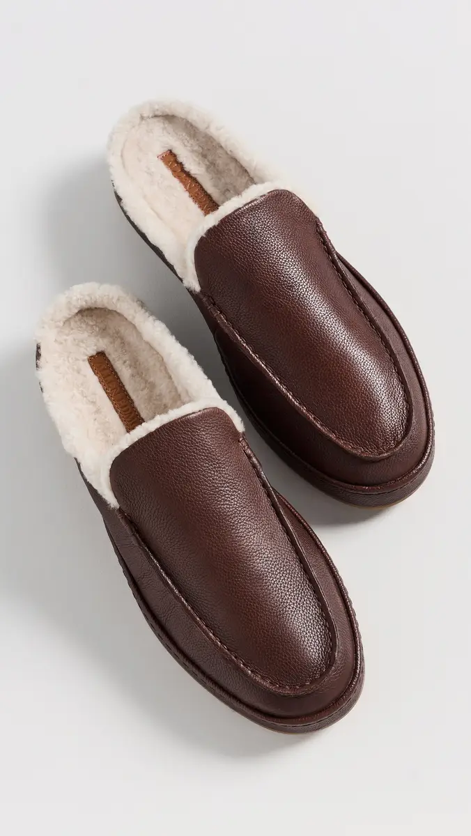 Allen Edmonds Bowen Lined Slippers | Thumbnail 4