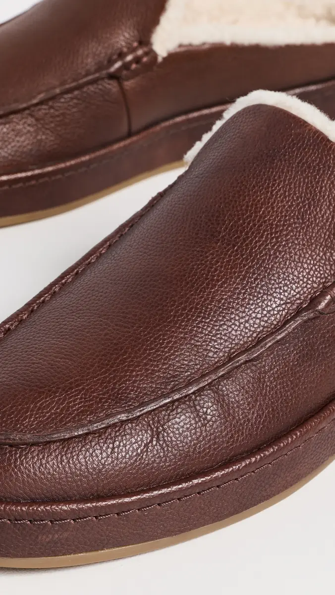 Allen Edmonds Bowen Lined Slippers | Thumbnail 5