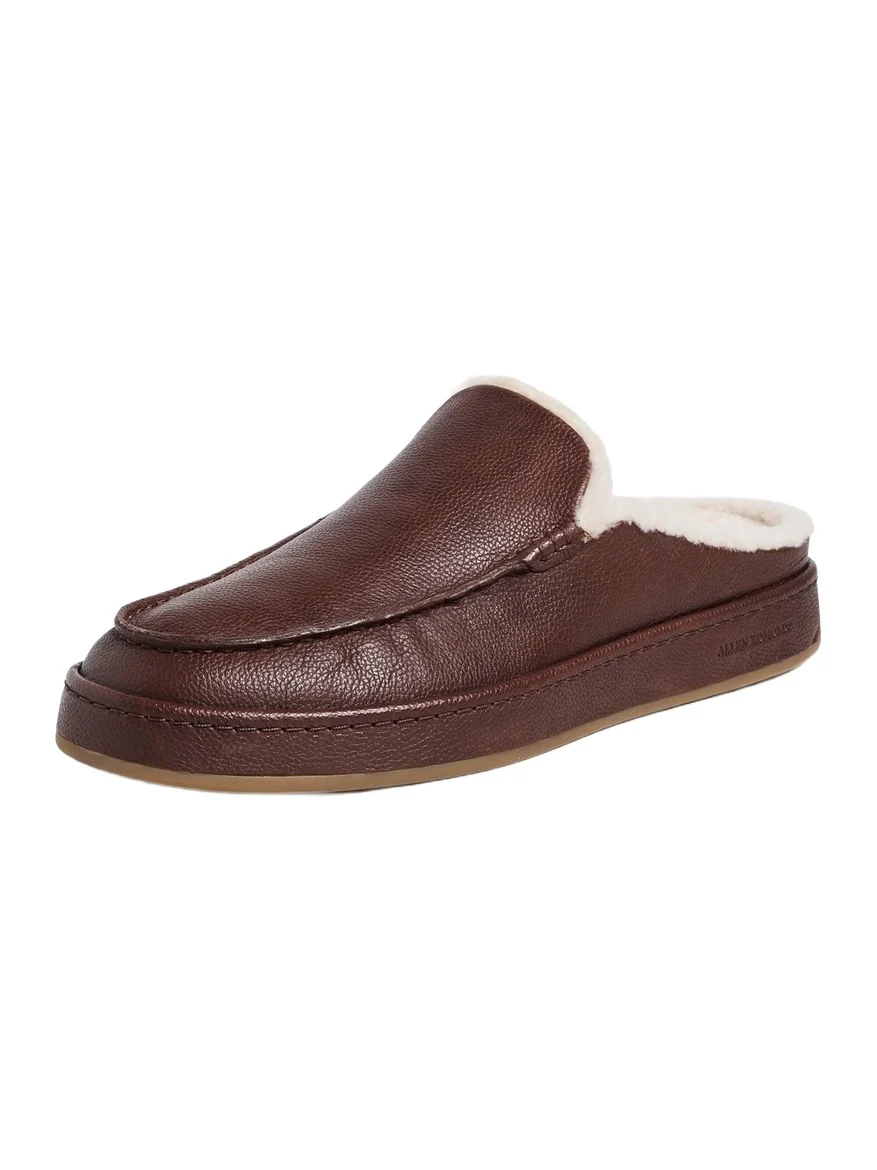 Allen Edmonds Bowen Lined Slippers