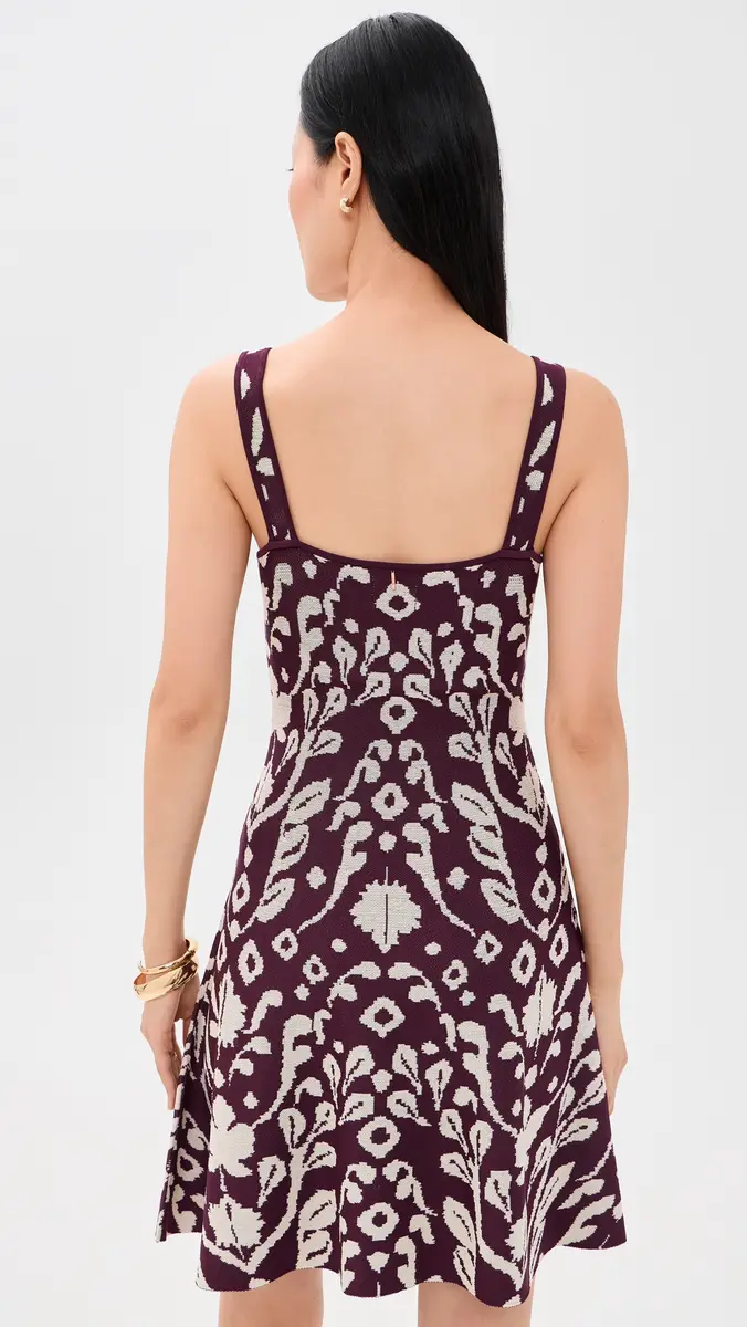 Misa Elodie Dress | Thumbnail 3 Misa Elodie Dress | Thumbnail 3
