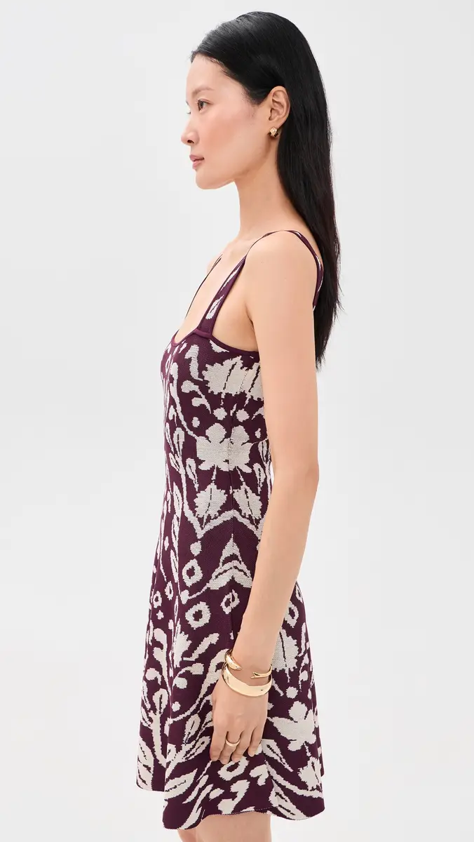Misa Elodie Dress | Thumbnail 4 Misa Elodie Dress | Thumbnail 4