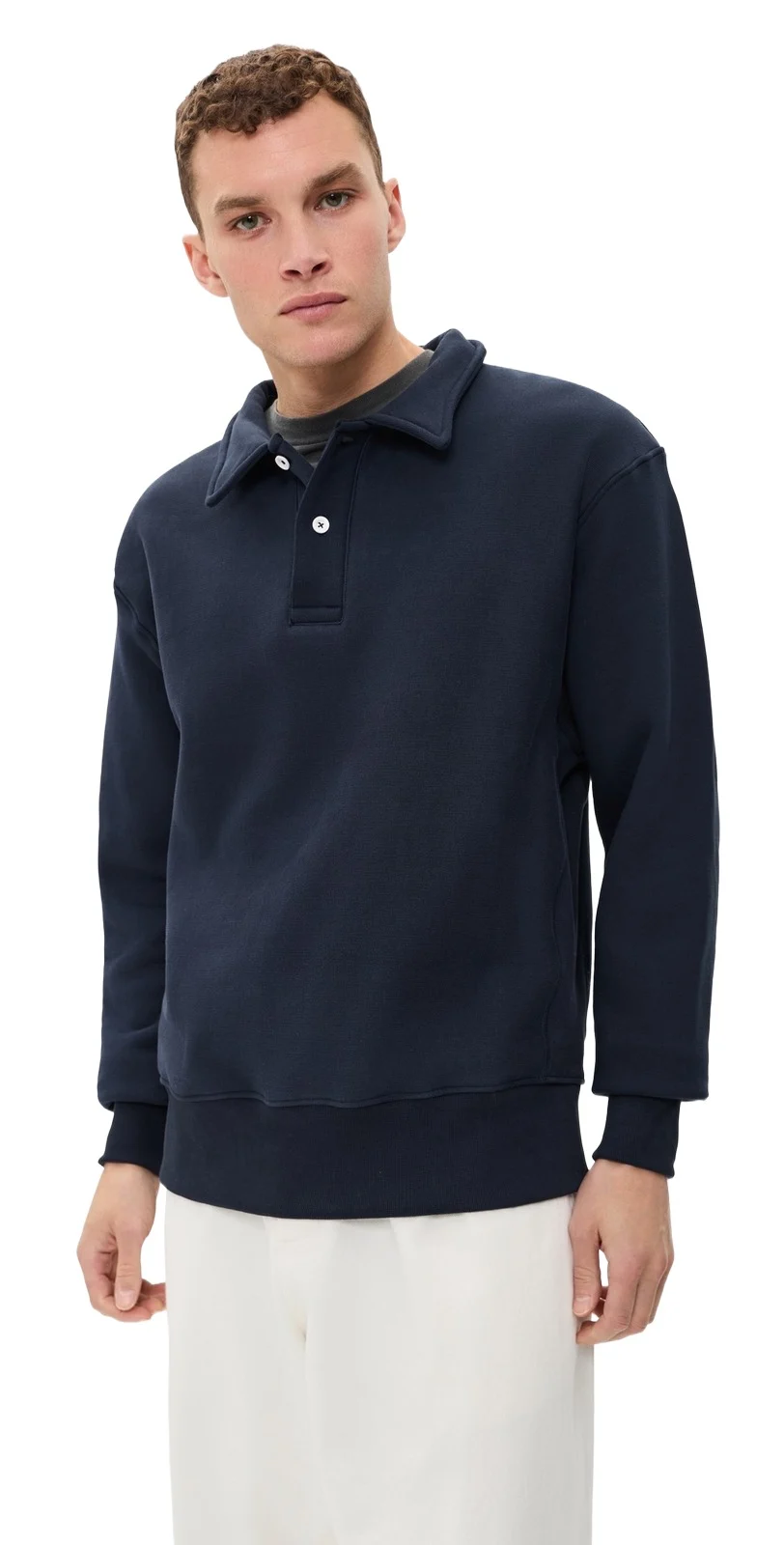 Super Weight Rugby Polo Super Weight Rugby Polo