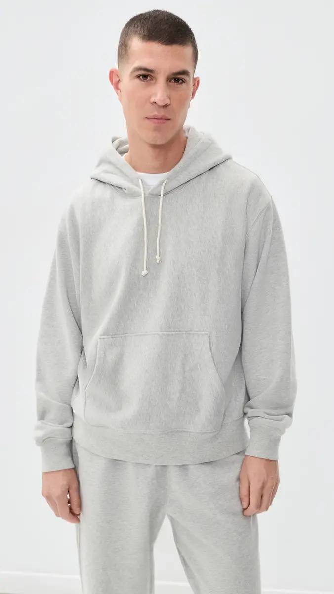 Madewell New Mccarren Hoodie | Thumbnail 2