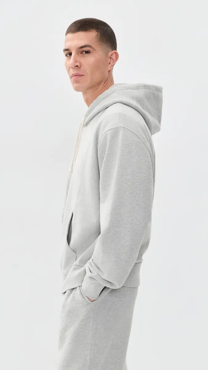 Madewell New Mccarren Hoodie | Thumbnail 4