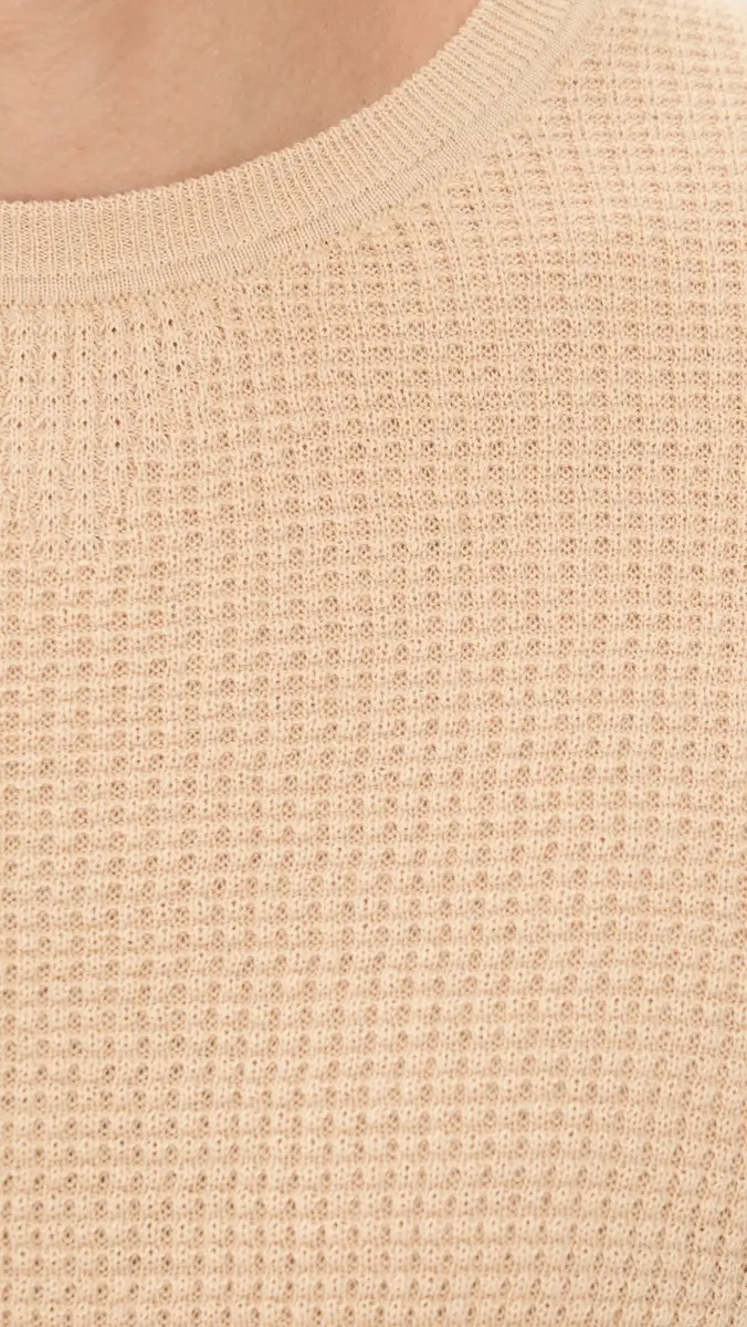 Redvanly Posner Cotton Cashmere Thermal Sweater | Thumbnail 6