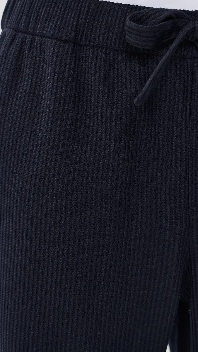 Frescobol Carioca Luan Wool Knitted Relaxed Trousers | Thumbnail 6 Frescobol Carioca Luan Wool Knitted Relaxed Trousers | Thumbnail 6
