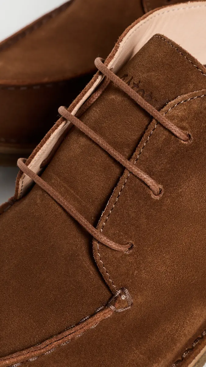 Astorflex Deukeflex Suede Lace Up Boots | Thumbnail 5