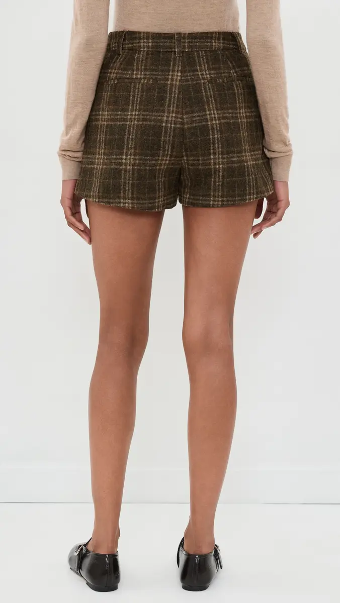 ASTR The Label Wynn Shorts | Thumbnail 3 ASTR The Label Wynn Shorts | Thumbnail 3