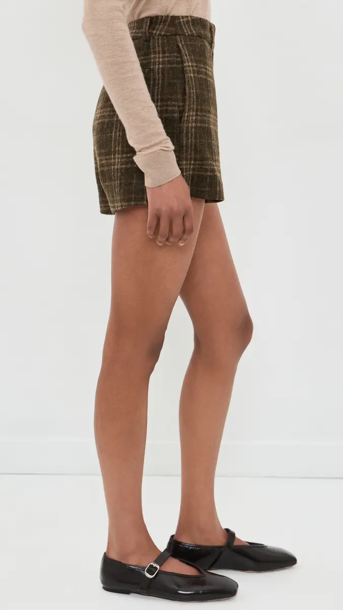 ASTR The Label Wynn Shorts | Thumbnail 4 ASTR The Label Wynn Shorts | Thumbnail 4