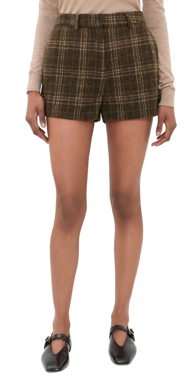ASTR The Label Wynn Shorts