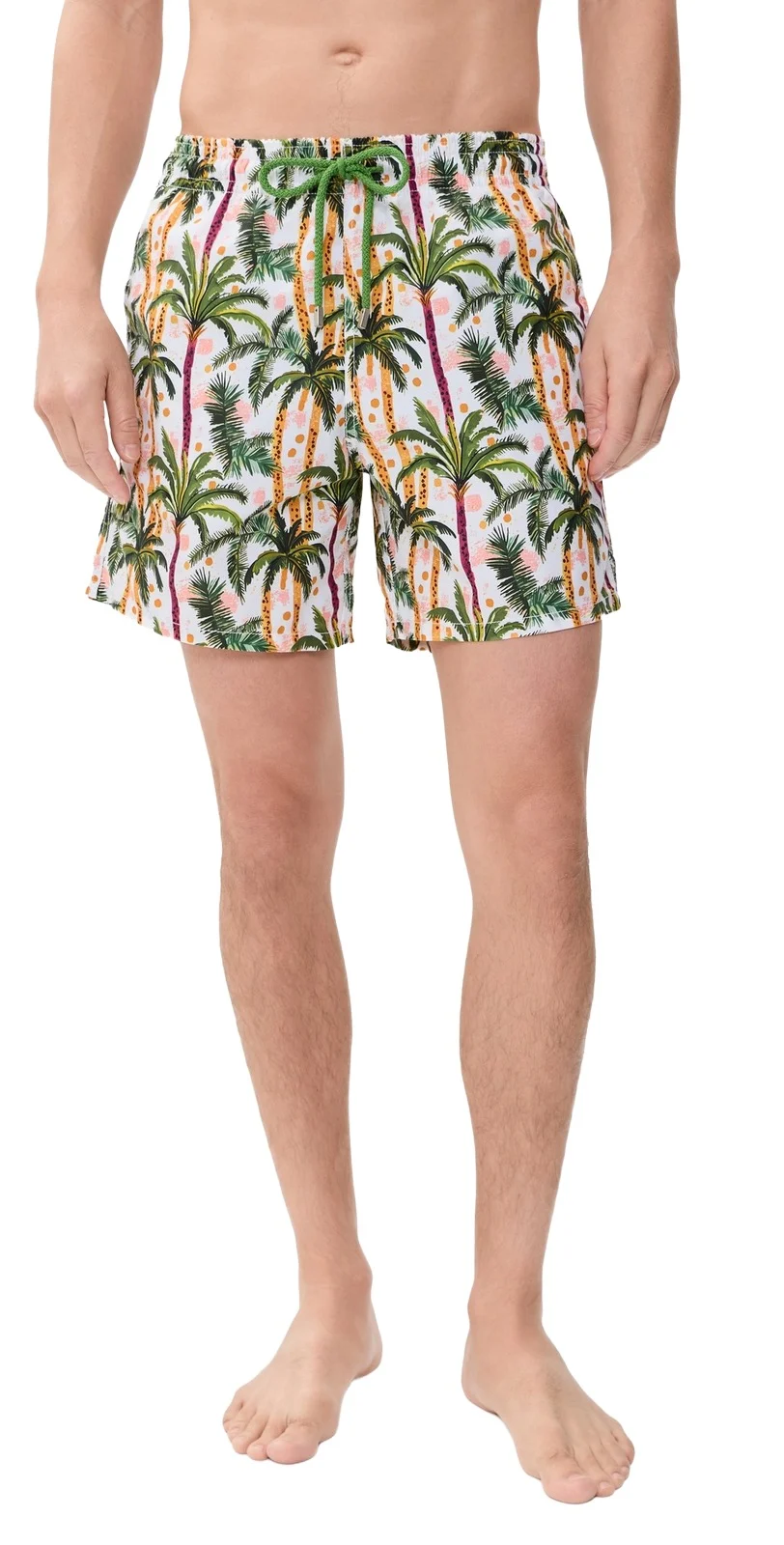 Vilebrequin Moorea Swim Trunks
