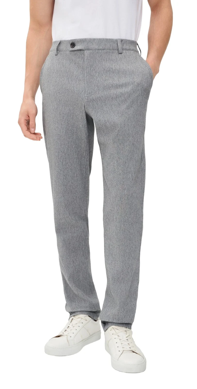 Redvanly Desmond Pull On Trousers