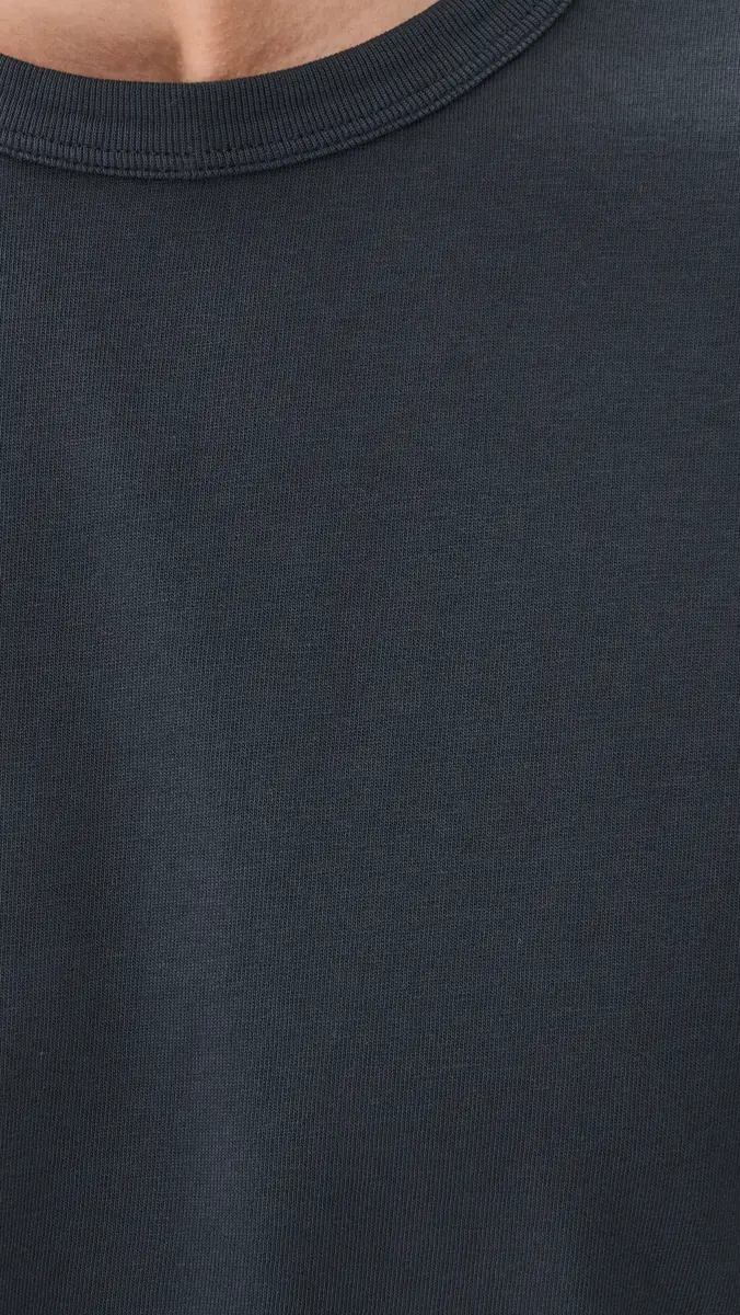 Madewell Garment Dyed All Day Crew Neck T-Shirt | Thumbnail 6 Madewell Garment Dyed All Day Crew Neck T-Shirt | Thumbnail 6